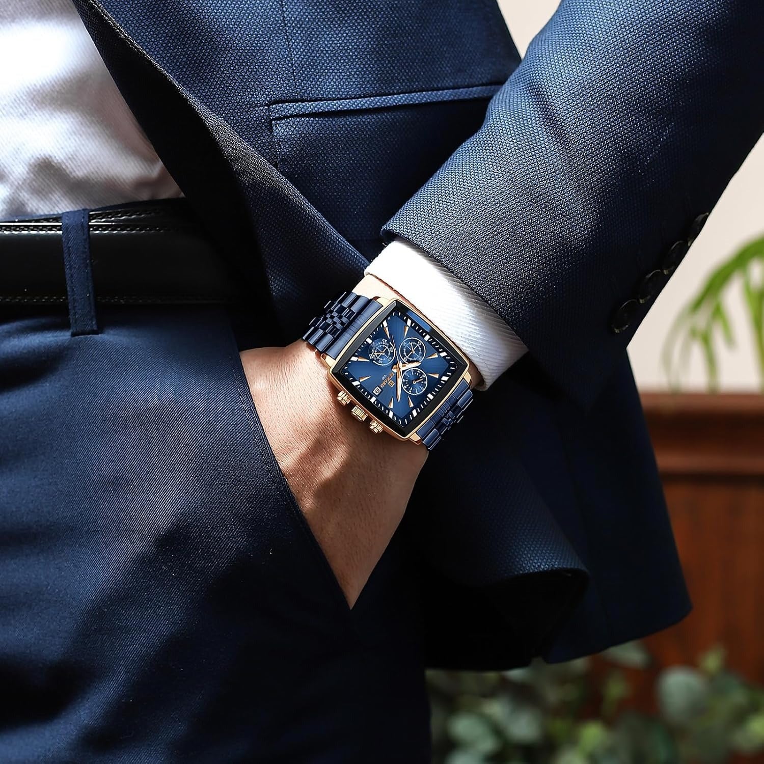 REWARD VIP WATCH FOR MEN