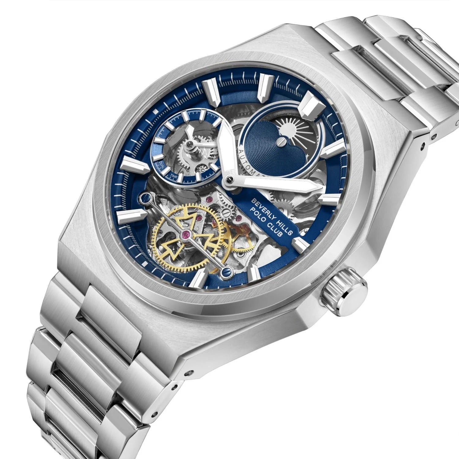 POLO AUTOMATIC WATCH FOR MEN