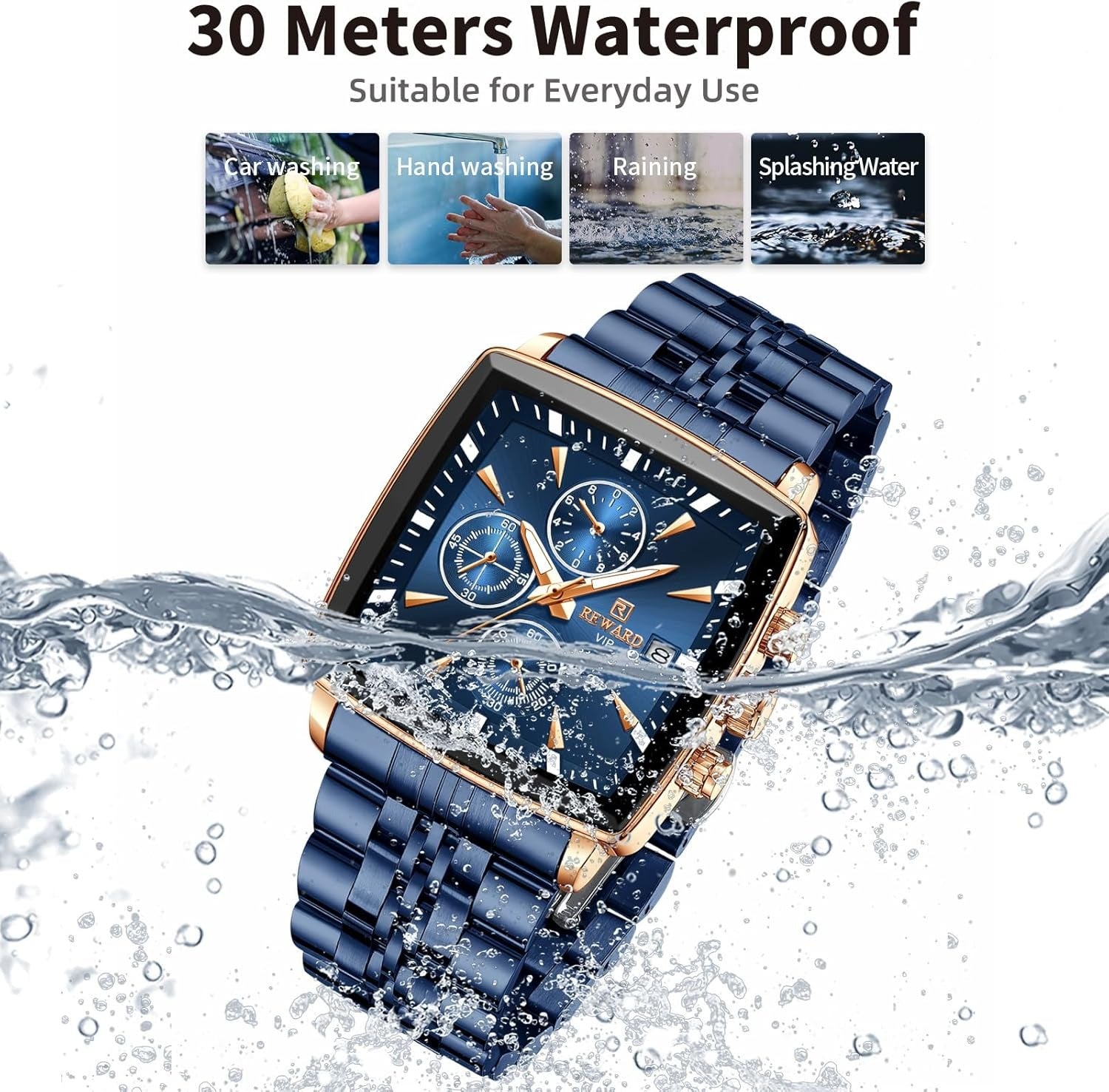 REWARD VIP WATCH FOR MEN