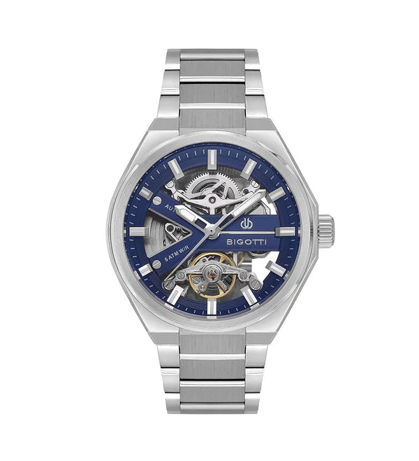 BIGGOTI AUTOMATIC WATCH FOR MEN