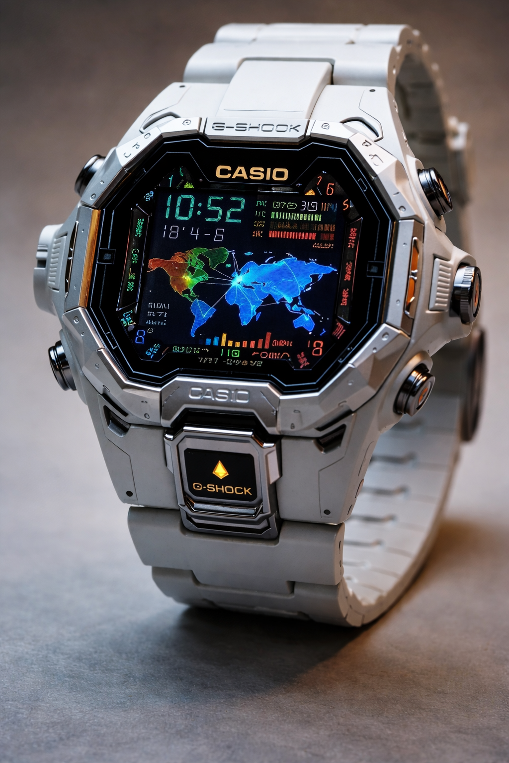 CASIO G SHOK NEXT GENERATION AUTOMATIC WATCH FOR MEN