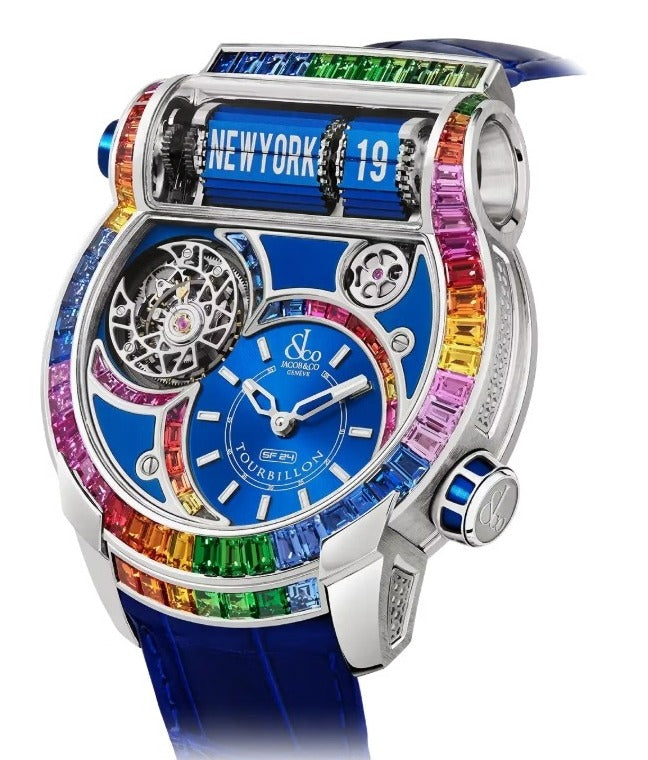 JACOB AUTOMATIC WATCH FOR MEN