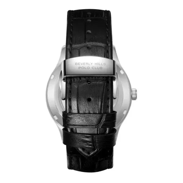 POLO CLUB AUTOMATIC WATCH FOR MEN