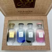 BUY 1 GET 3 FREE MOUSAF PERFUME DEAL 100ml