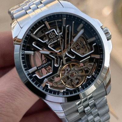 BIGGOTI AUTOMATIC WATCH FOR MEN