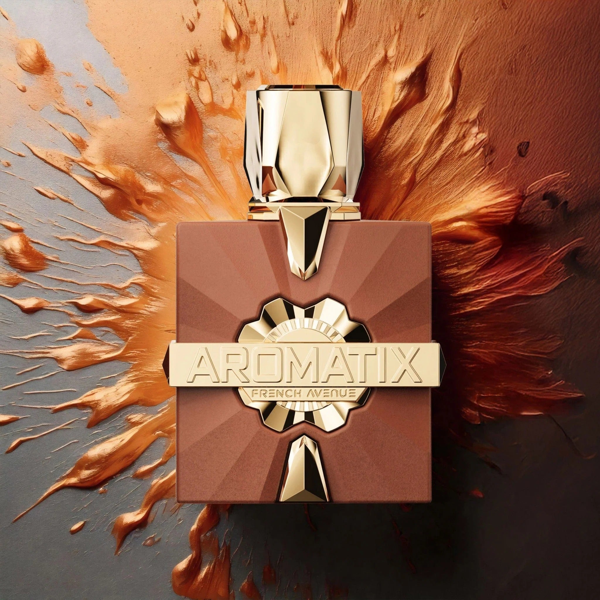 AROMATIX PERFUME BY FRENCH AVENUE 100ml