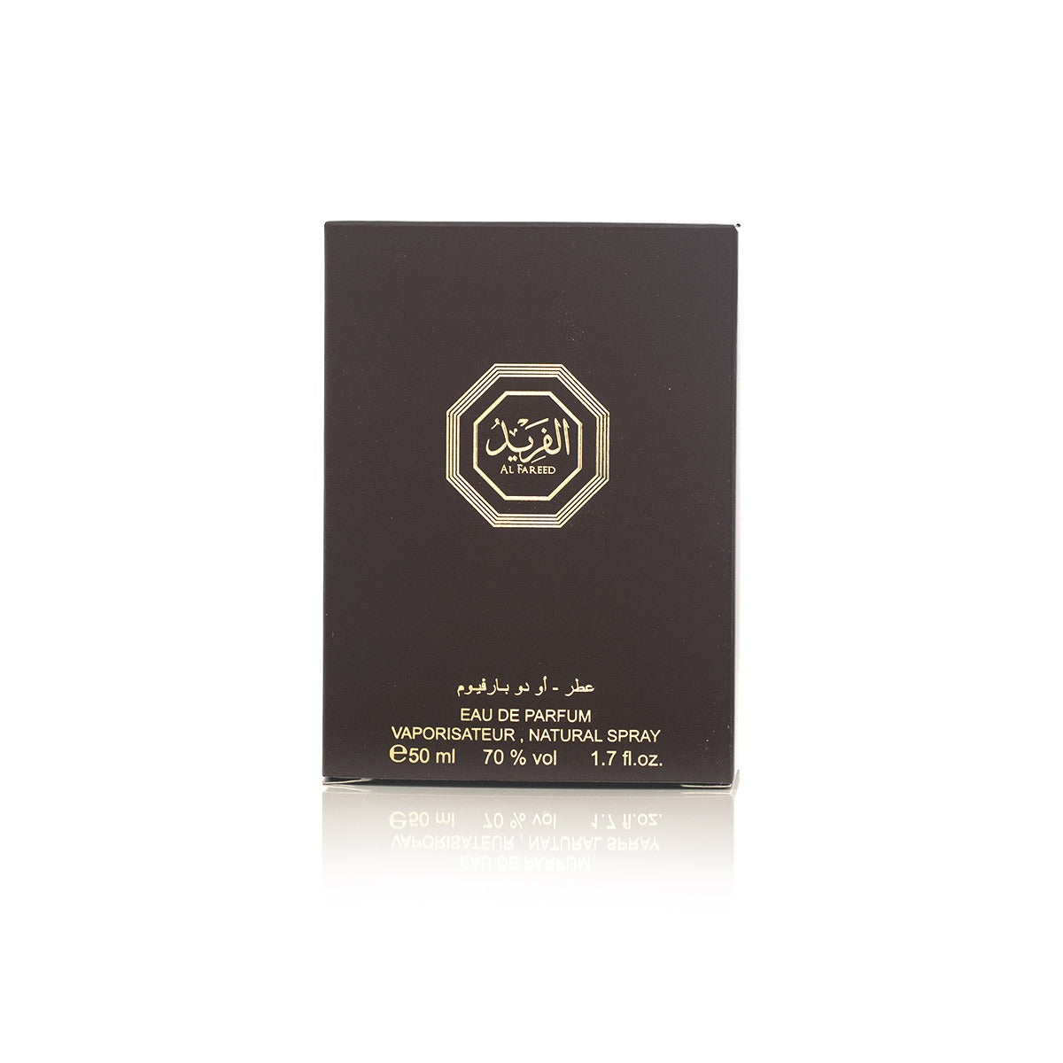 AL FAREED PERFUME BY ARABIAN OUD 100ml