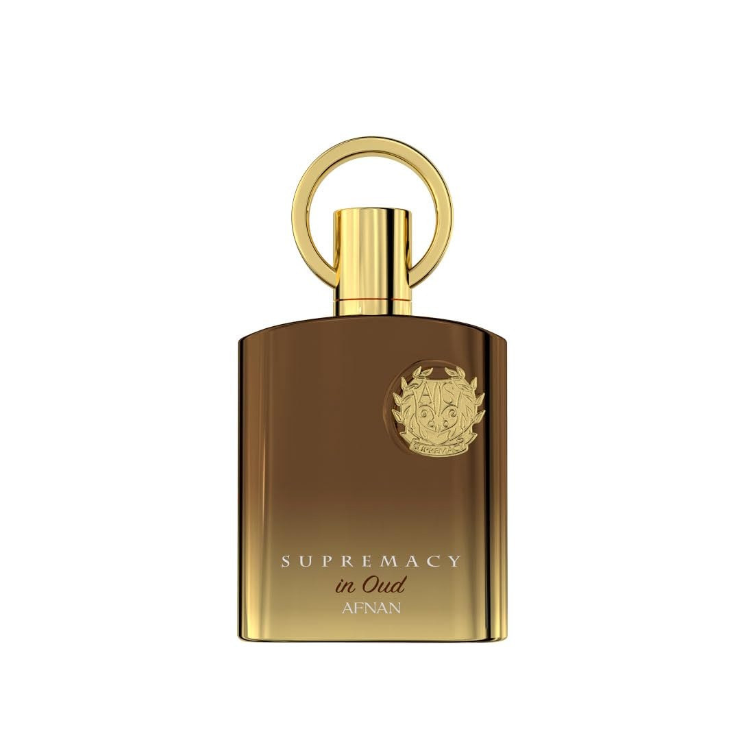 AFNAN SUPERMACY IN OUD PERFUME 100ml