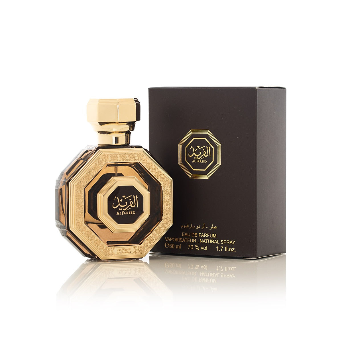 AL FAREED PERFUME BY ARABIAN OUD 100ml