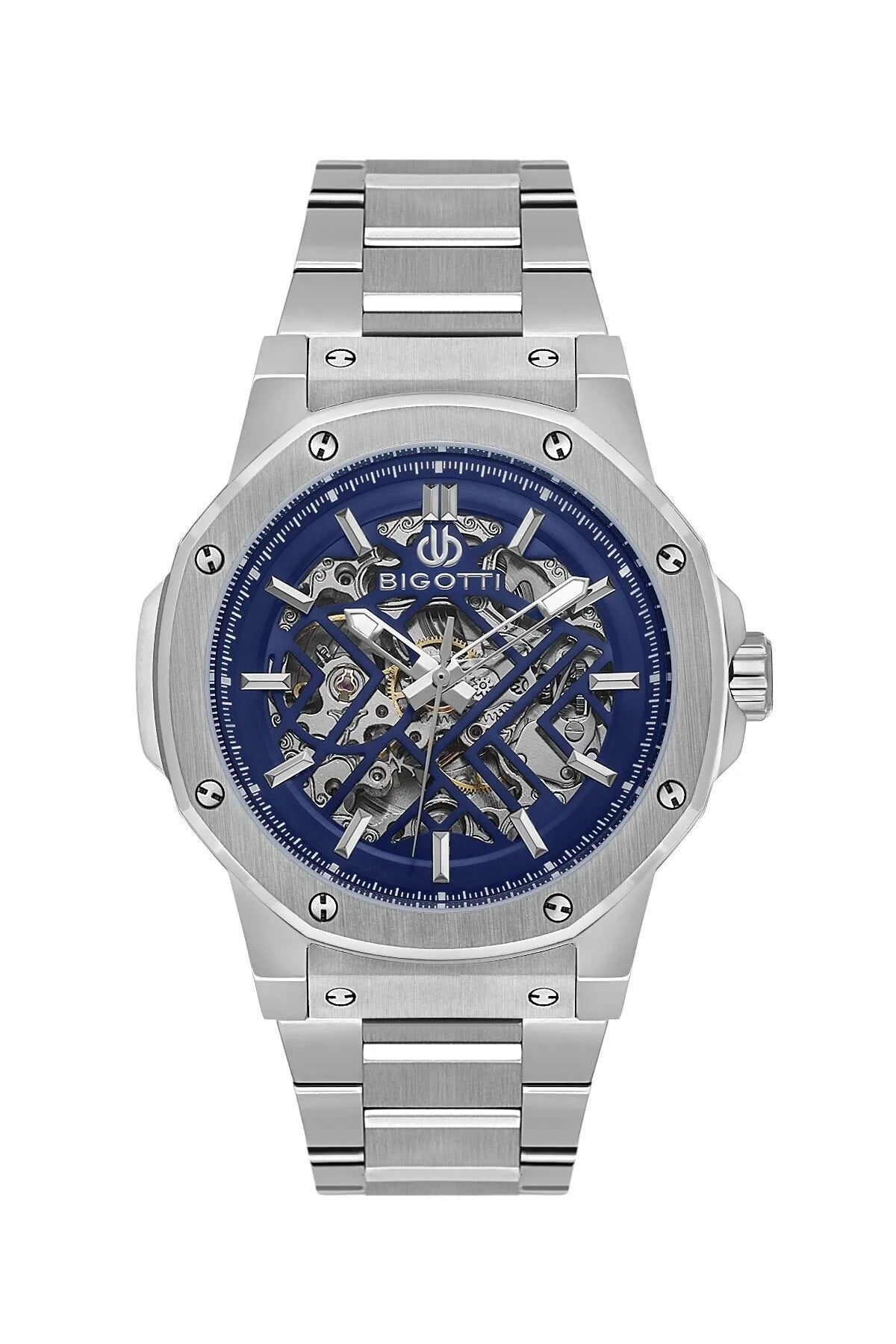 BIGGOTI AUTOMATIC WATCH FOR MEN