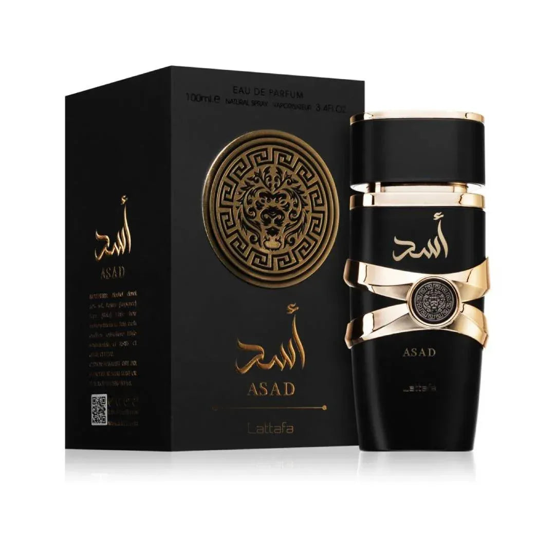 ASAD BY LATTAFA 100ml