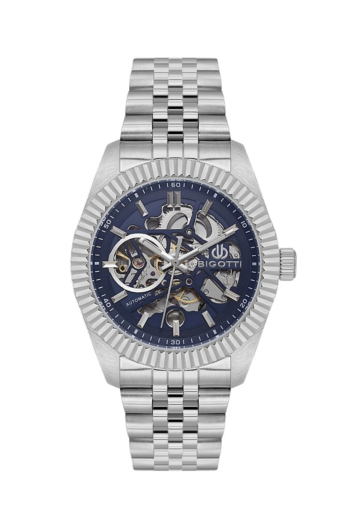 BIGGOTI AUTOMATIC WATCH FOR MEN