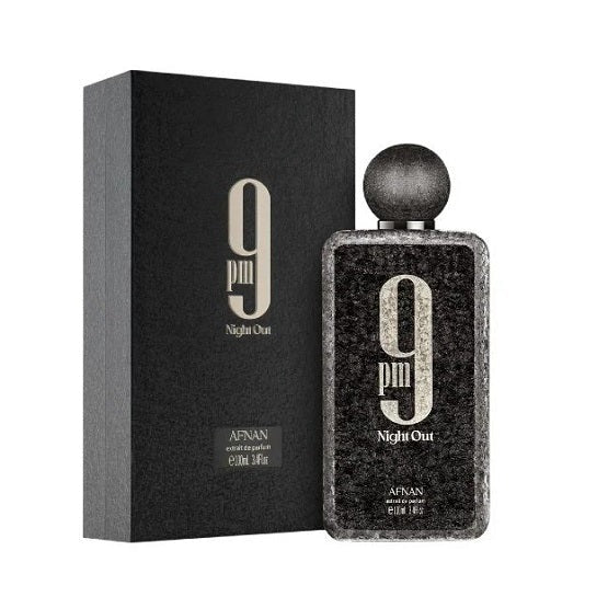 AFNAN 9PM NIGHT OUT PERFUME 100ml