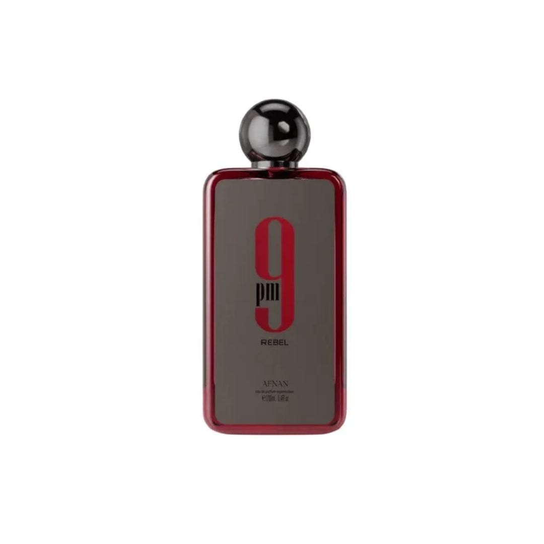 AFNAN 9pm REBEL PERFUME 100ml