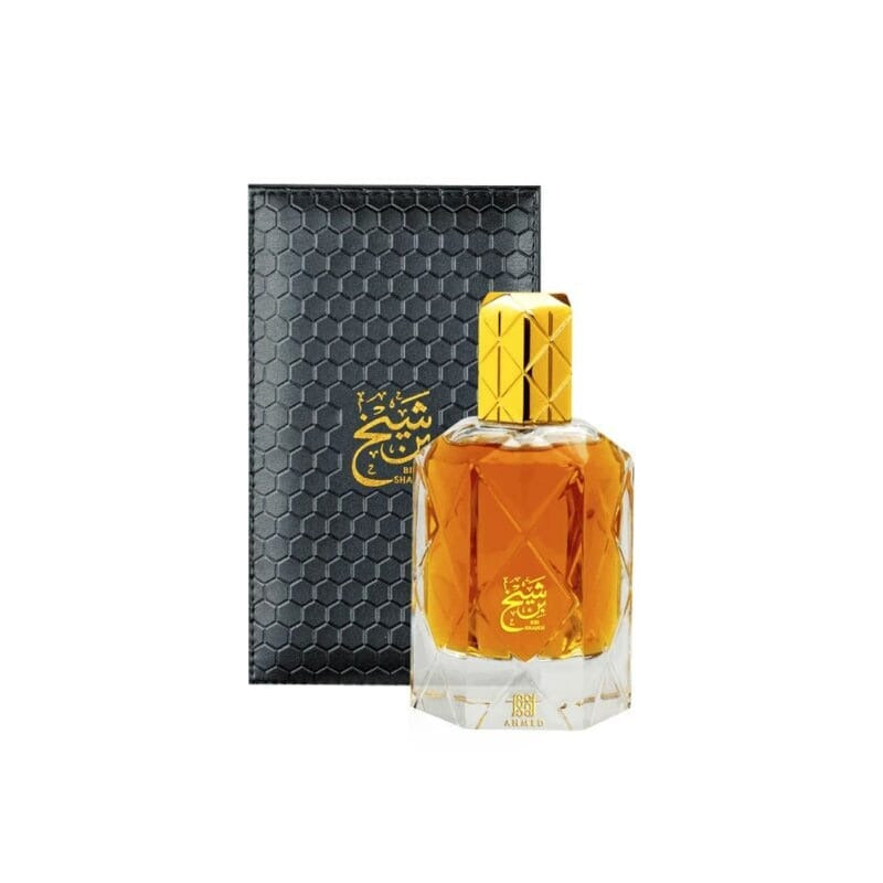 BIN SHEIKH PERFUME BY AHMAD AL MAGHRIBI 100ml