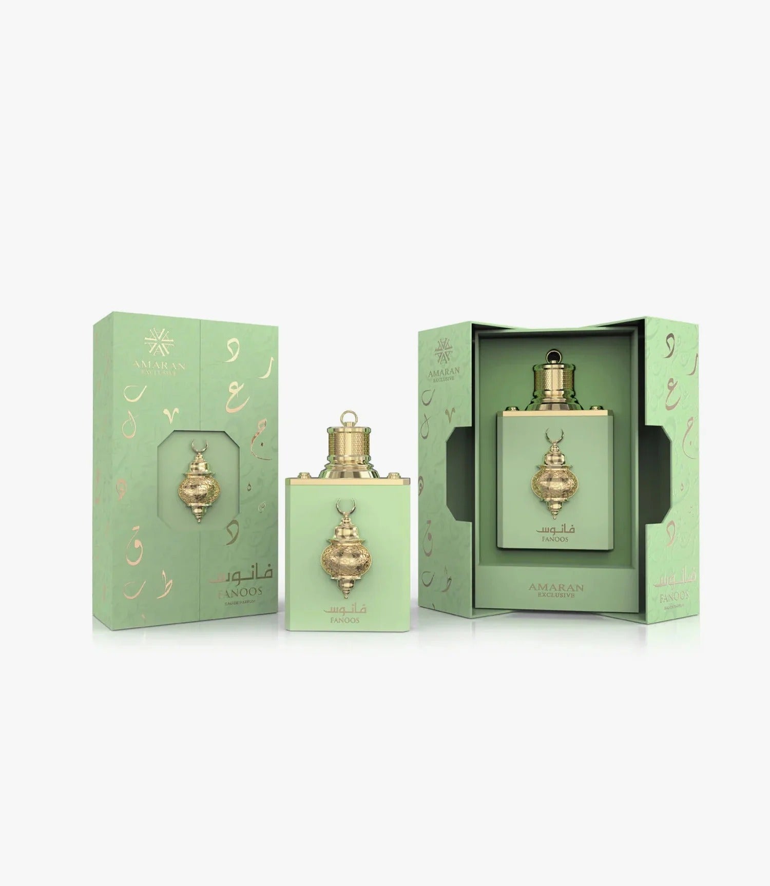 FANOOS PERFUME BY ARMAN EXCLUSIVE 100ml