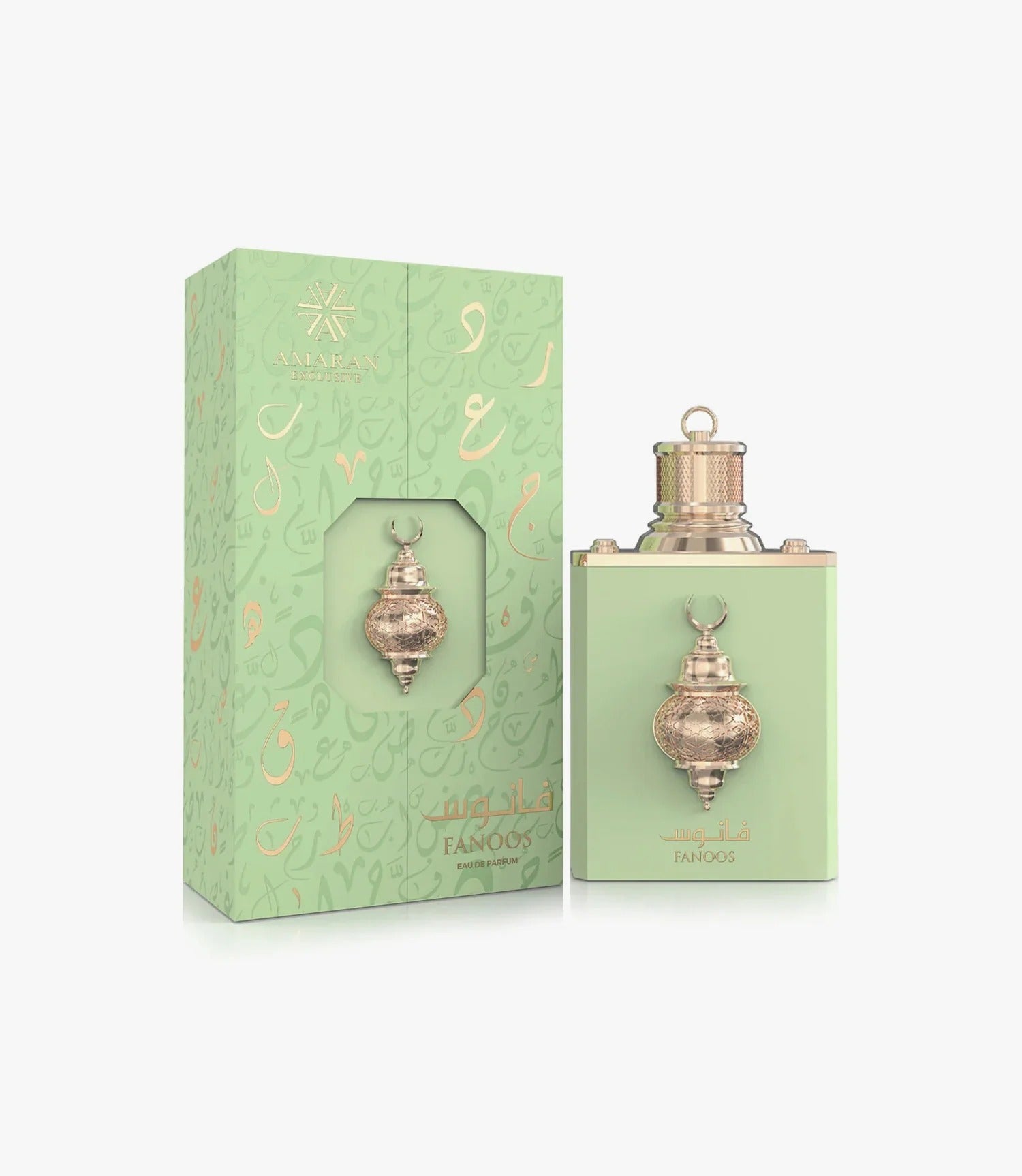 FANOOS PERFUME BY ARMAN EXCLUSIVE 100ml