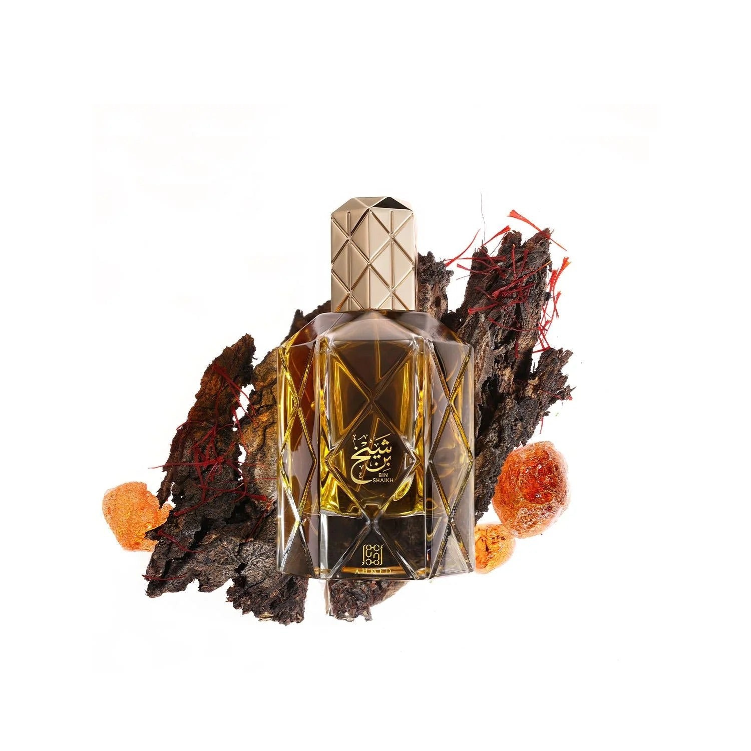 BIN SHEIKH PERFUME BY AHMAD AL MAGHRIBI 100ml