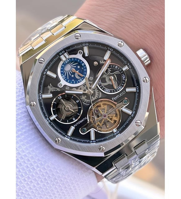 FERRUCI AUTOMATIC WATCH FOR MEN
