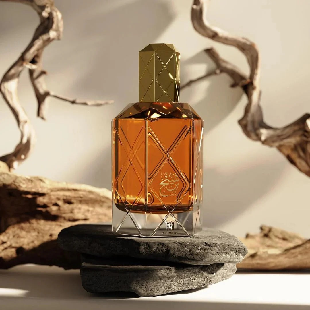BIN SHEIKH PERFUME BY AHMAD AL MAGHRIBI 100ml