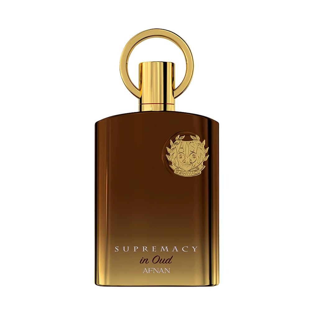 AFNAN SUPERMACY IN OUD PERFUME 100ml
