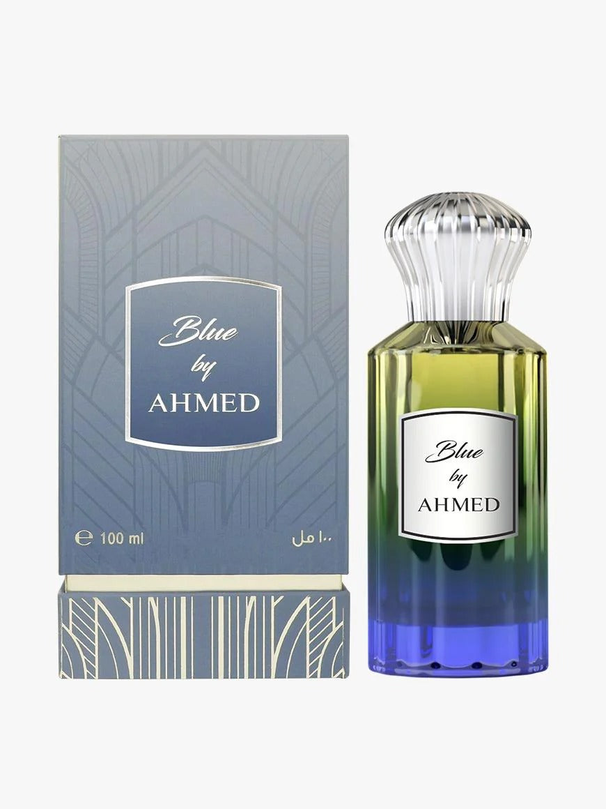 BLUE OUD BY AHMED 100ml