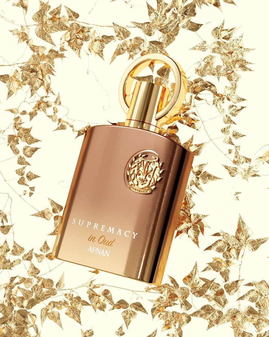 AFNAN SUPERMACY IN OUD PERFUME 100ml