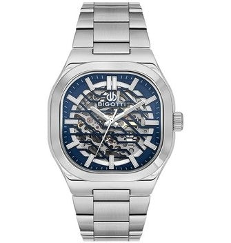 BIGGOTI AUTOMATIC WATCH FOR MEN