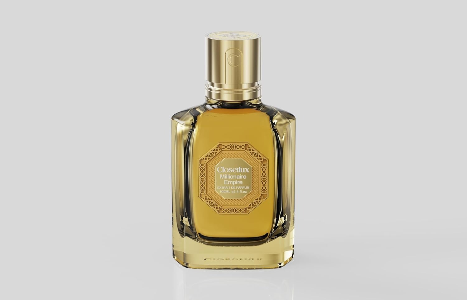 CLOSETLUX MILIONAIRE EMPIRE PERFUME BY SHAHID ANWAR 100ml