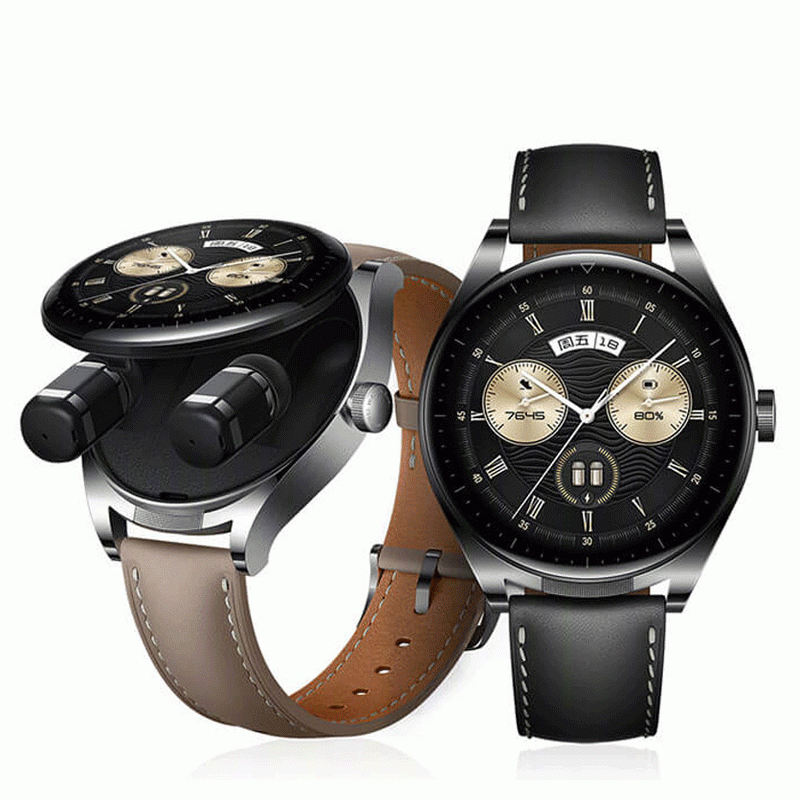 HUAWAi SMART WATCH + EARBUDS