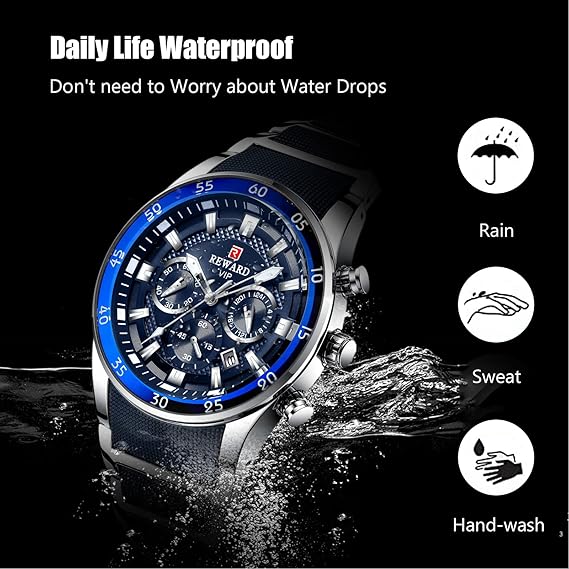 REWARD VIP AUTOMATIC WATCH FOR MEN