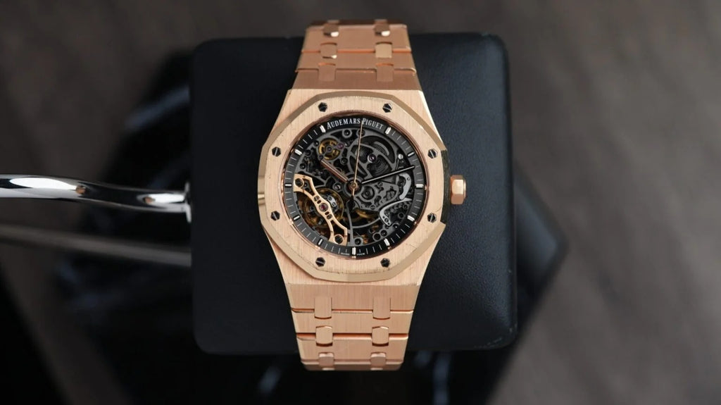 ROYAL OAK AUTOMATIC WATCH FOR MEN