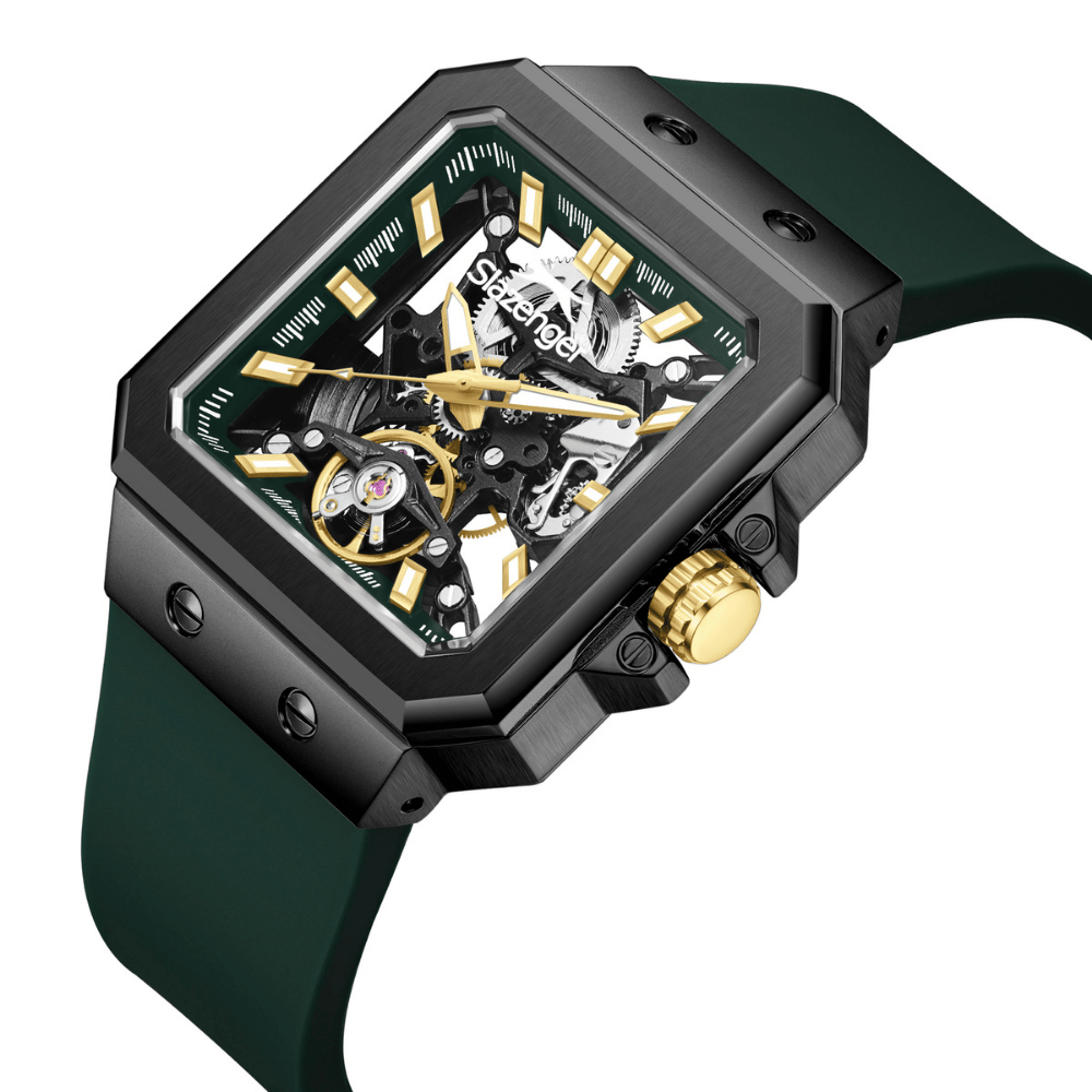 SALEZENGER AUTOMATIC WATCH FOR MEN