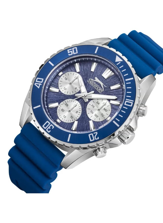 SLAZENGER AUTOMATIC WATCH FOR MEN